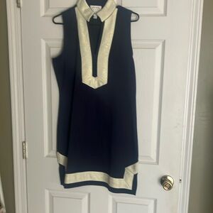 Sail to Sable Navy and Gold